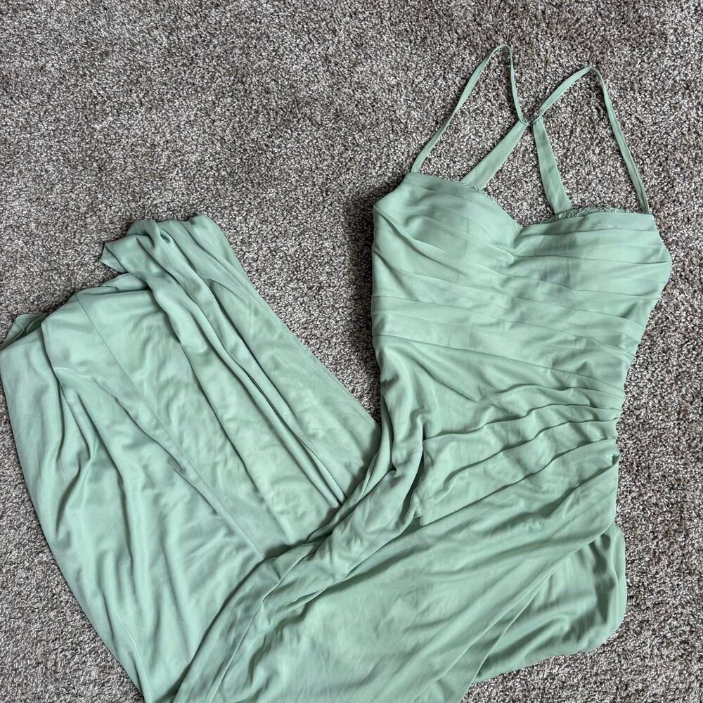 Unbranded Women's Green Dress